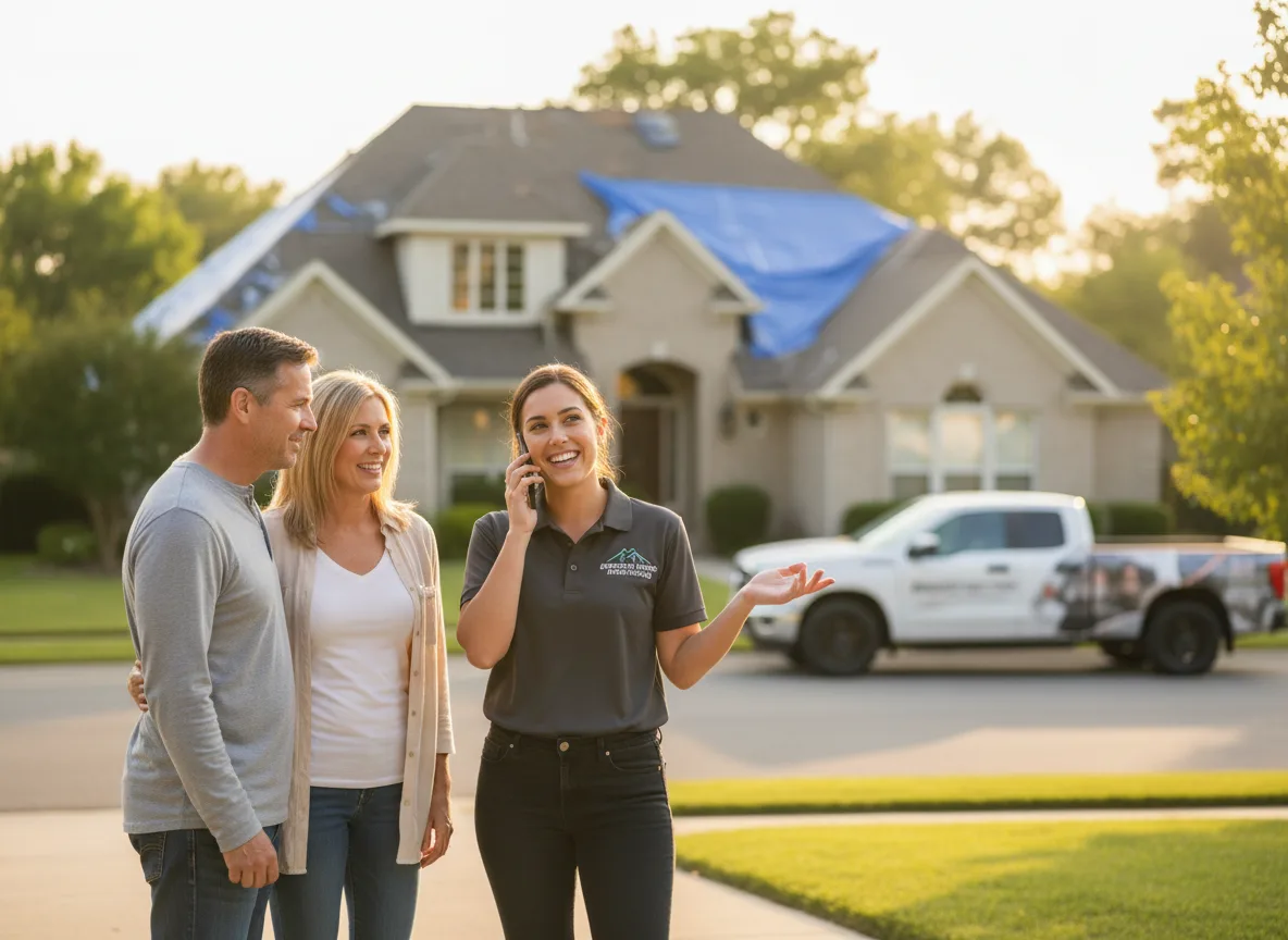 Emergency Roof Repair Leeds, AL FAQs